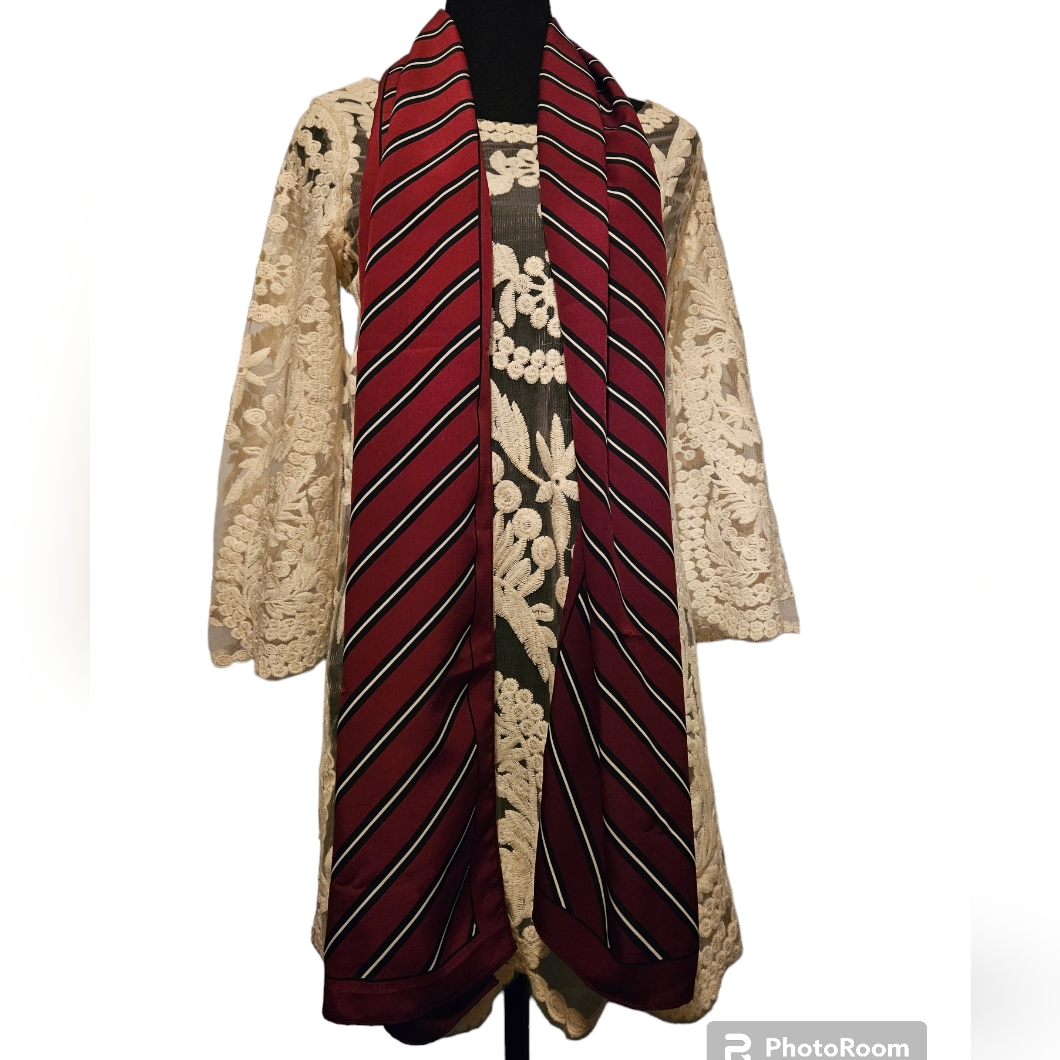 Multifunctional Rectangular Scarf